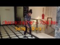 Deewani mastani  amazing popping dance  cover song choreographer   abhi roy