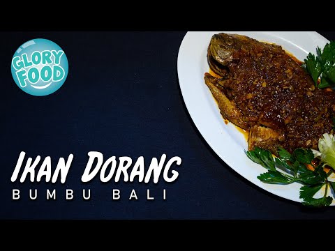 Makan Ikan Dorang
