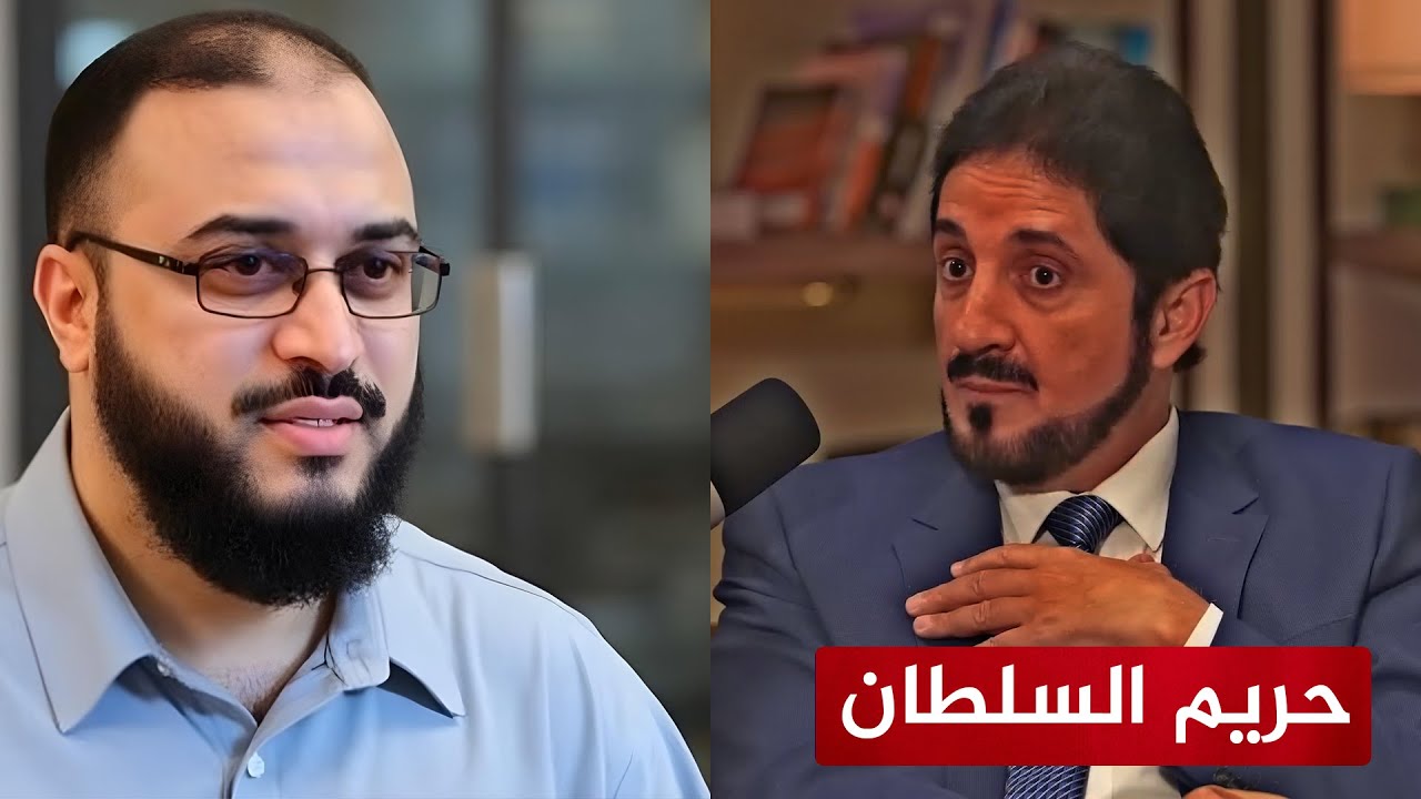 د. سامي عامري يرد على عدنان إبراهيم.. من حريم الشيطان إلى حريم السلطان!