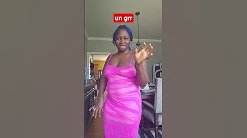 un grr #dance #tiktok #trend #velocity #tutorial #shorts