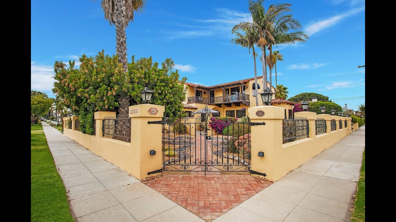 24721 El Camino Capistrano, Dana Point, CA 92629 Home for Sale YouTube