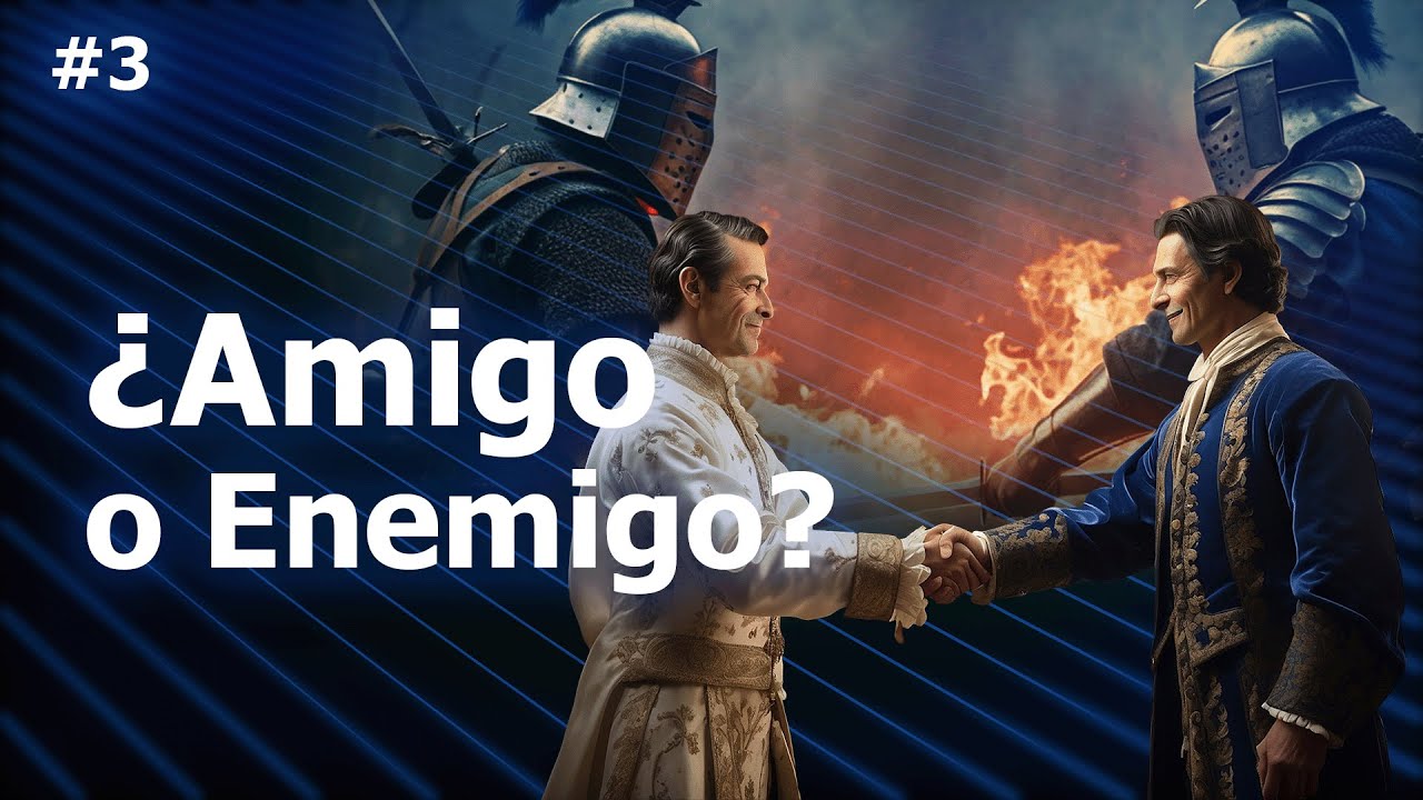 #3 "Amigo o Enemigo" - YouTube