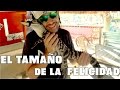 Cap.  21.-   El tamaño de la FELICIDAD, (emisión desde EE.UU)