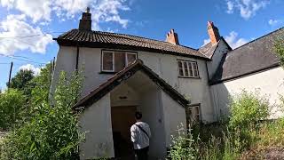 Abandoned Devon town lost in time what we find is crazy