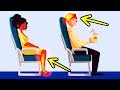 10 Weird Things That Happen to Your Body in a Plane