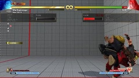 Akuma V-Skill 2 Optimal V-Gauge Combo