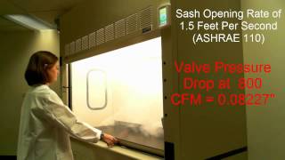 CRC Fume Hood Containment