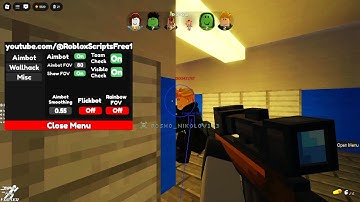 [BEST] Roblox Snipe or Die Script Aimbot (Mobile + PC)