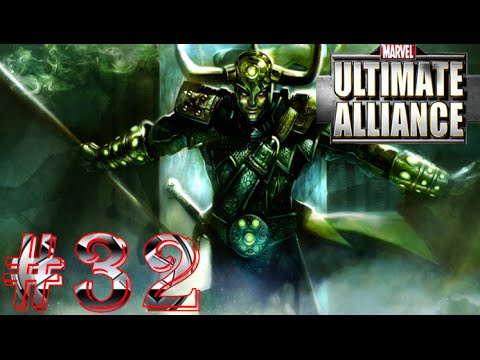 Marvel Ultimate Alliance Part 32 Act 3 Freeing The Destroyer Armor