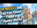 15 Things NOBODY Will Tell You About in Disney World