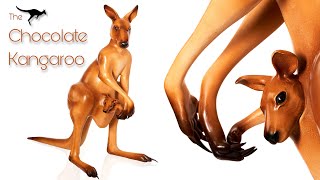 Chocolate Kangaroo!