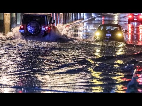 Потоп в Европе обернулся кошмаром для людей. Дома ушли под воду, жителей Германии эвакуируют