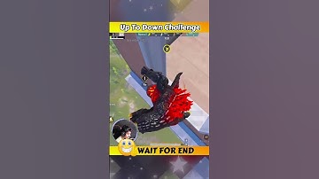 Up To Down Funny Wow Mode #shorts #bgmi #wowmode