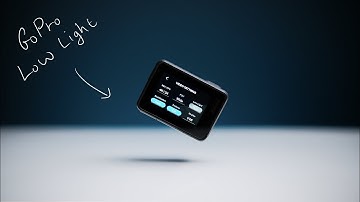 Best GoPro 7/8/9 Low Light Settings!