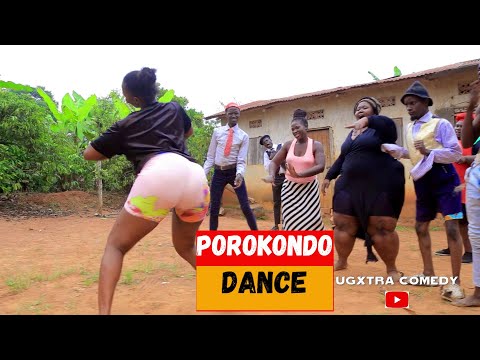 Porokondo Dance : African Dance Comedy (Ugxtra Comedy)