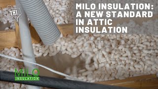 What Separates MILO Insulation from the Competition. by Texas Home Improvement 1,029 views 9 months ago 2 minutes, 59 seconds