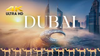 DUBAI 4K, United Arab Emirates Enigmatic Arabic Music