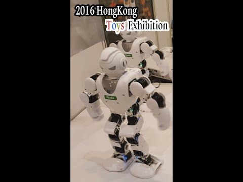 [@JoyKids-Review] Review] 2016 Hong Kong <strong>Toys</strong> and  <strong>Character</strong> Exhibition