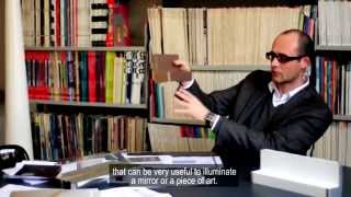 Luceplan Any Wandleuchte Wall Lamp Interview