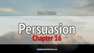 Persuasion Audiobook Chapter 16