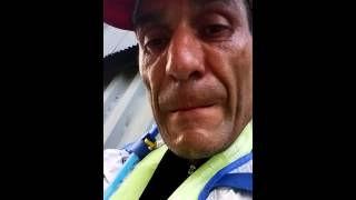 20140719 100km race to the stones finished