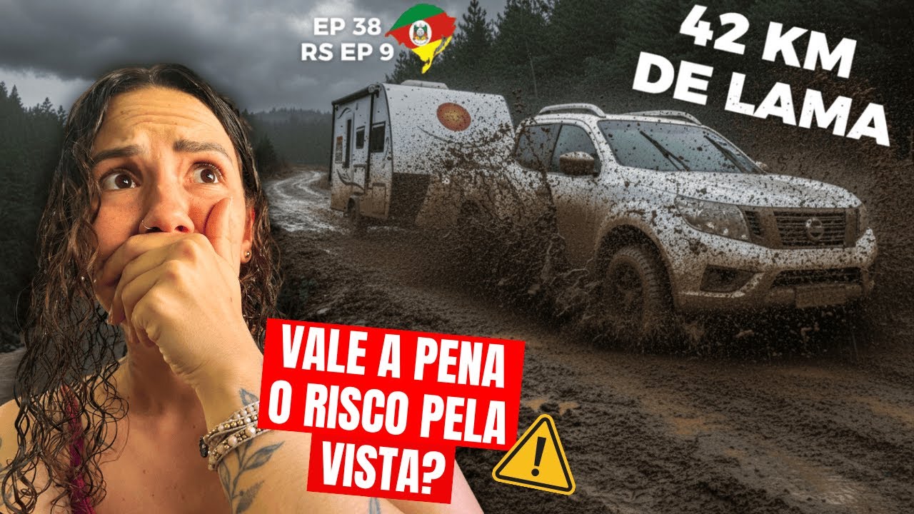 Disseram que é IMPOSSÍVEL chegar de TRAILER