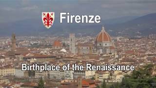 Firenze - Birthplace of Renaissance