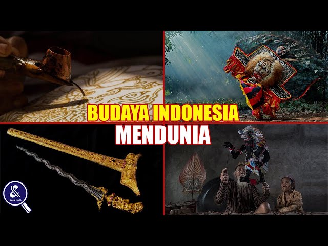 Bikin Bangga.! 7 Kebudayaan Indonesia Yang Mendunia dan Wajib Untuk Dilestarikan class=