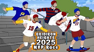 Drake Maye And Matthew Stafford Race For Mvp Gridiron Heights S10 E12