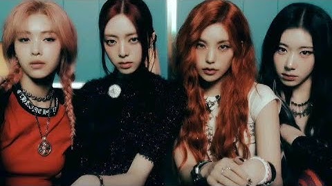 ITZY "Mr. Vampire" mv teaser (FANMADE)