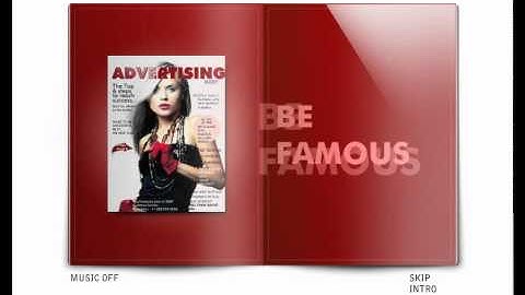 Magazine FLASH INTRO.avi