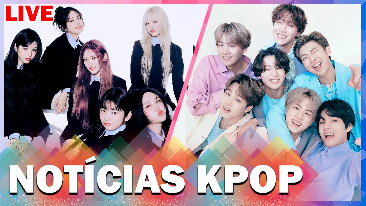 COMEBACK DO IVE, ATEEZ, BTS NO BRASIL, NMIXX NO CARNAVAL?, NOVO BOY GROUP DA IST e mais! | A&J NEWS