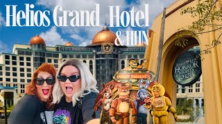 видео: HELIOS GRAND HOTEL И НОЧИ УЖАСОВ НА ХЭЛЛОУИН 💫Номер с видом на тематический парк | Сентябрь 2025 г. картинка: HELIOS GRAND HOTEL И НОЧИ УЖАСОВ НА ХЭЛЛОУИН 💫Номер с видом на тематический парк | Сентябрь 2025 г.