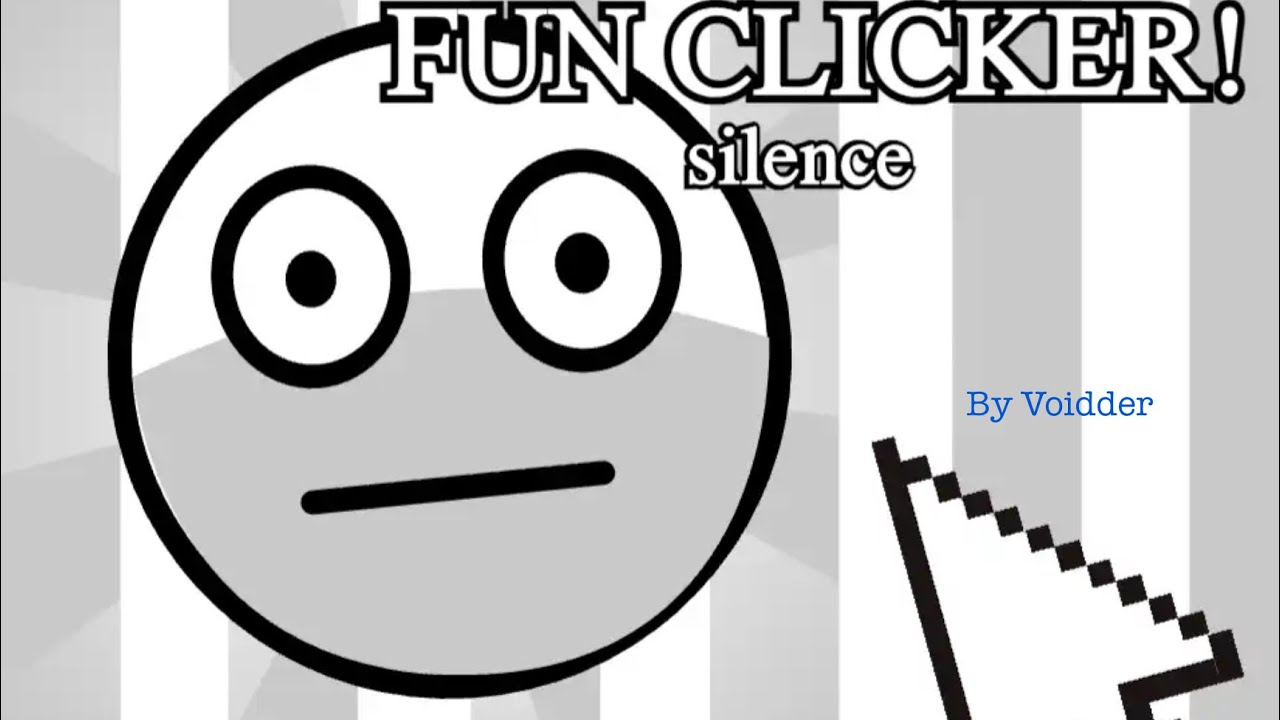 Playing Fun clicker by @V0idderYT 