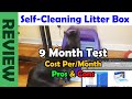 Does A Self-Cleaning Cat Litter Box REALLY WORK? | PetSafe ScoopFree