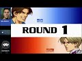 RetroArch : The King of Fighters 99