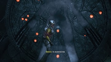 Returnal - Biome 1 Run #9: Fix and Activate Reconstructor "Sentient Shaped Imprint" PS5 Gameplay