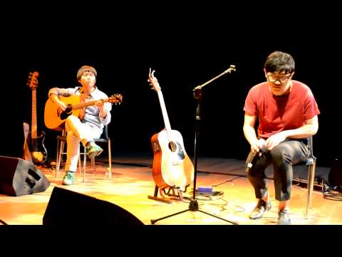 윤덕원 - 비겁맨 [20150704_윤덕원 소극장라이브 Vol.3]