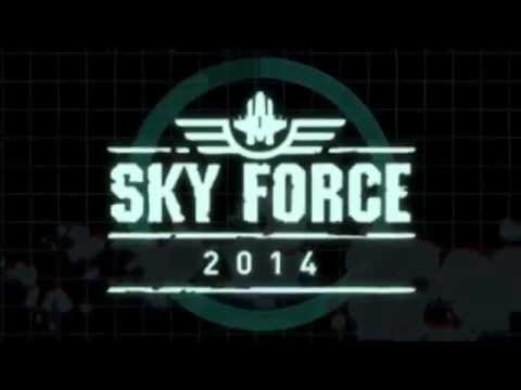 استعراض لعبهSky Force 2014 تحميل جديد 