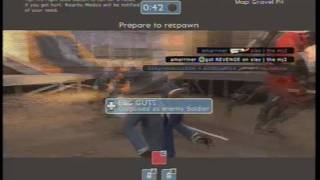 Team Fortress 2 20091114-f [2/2] on Gravel Pit
