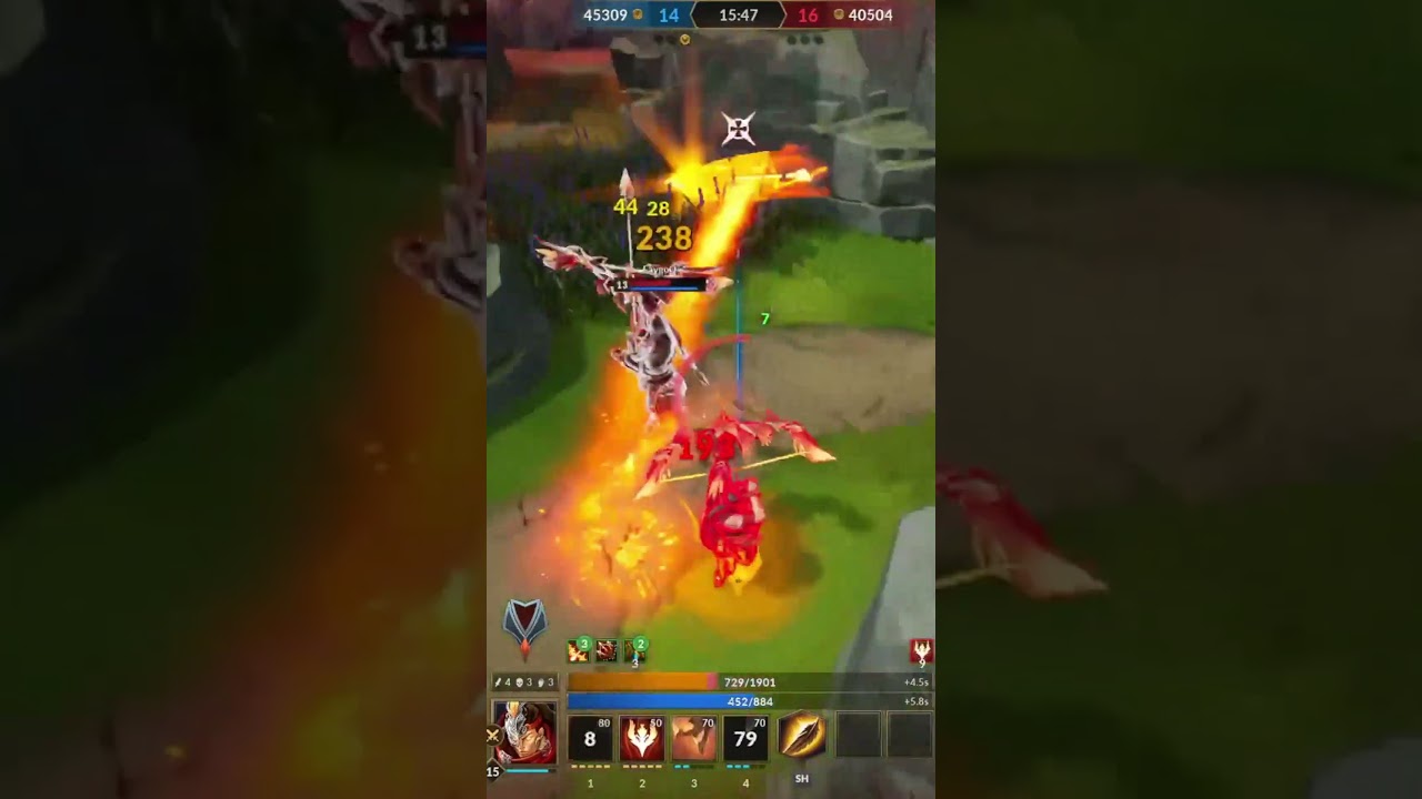 HOU YI IS THAT GOD! | SMITE 2 