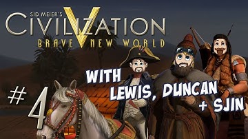 Civ 5: Brave New World - Part 4 - Consequences