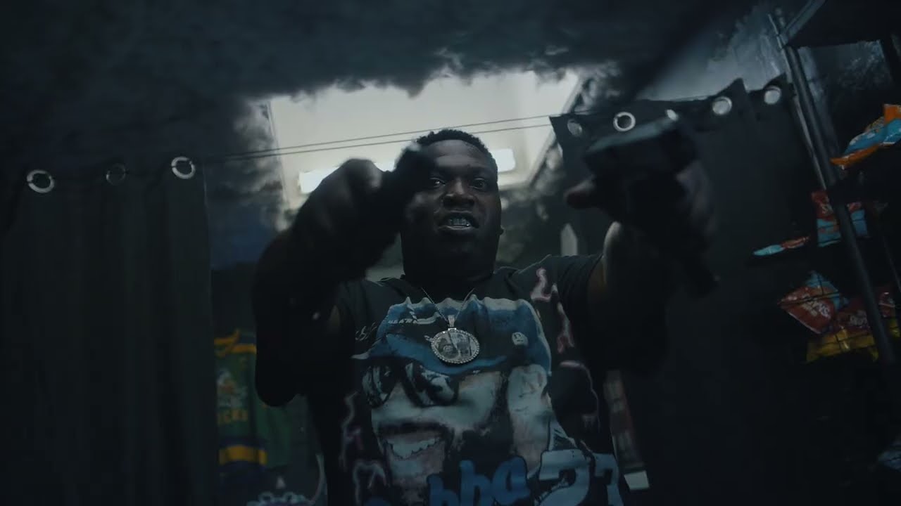 Zoelyfe Zoe - Shotta Clock  