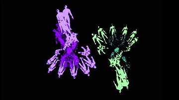 WCCC Spirals & Chaos: DanceAsSpirallingChaos