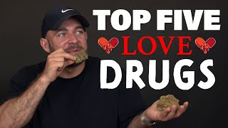 Is WƐƐD Scientifically PROVEN To Make You Fall In Love?! | Top 5 Love Compounds