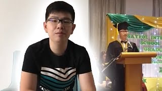 IMPROVED my Graduation Speech from Two Years Ago