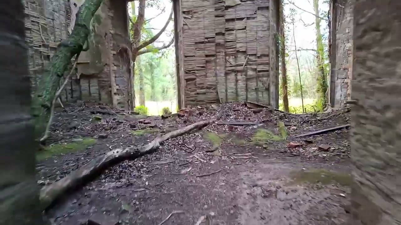 Buchanan Castle Walkthrough