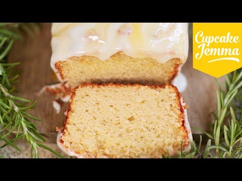 Rosemary Yoghurt And Honey Cake-11-08-2015