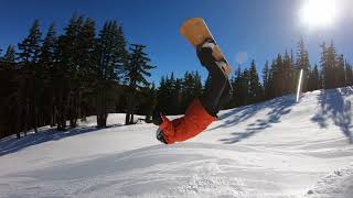 Mt. Bachelor Terrain Parks 2018