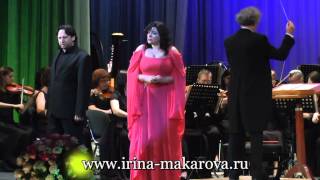 Irina Makarova ~ Oleg Dolgov ~ Judgement Scene 15/15